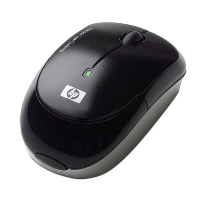 Raton Inalámbrico - HP, WG462AA COMPACTO
