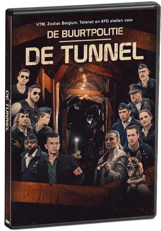 De Buurtpolitie: De Tunnel - DVD