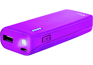 TRUST Primo purple power bank 4400 mAh (22060)