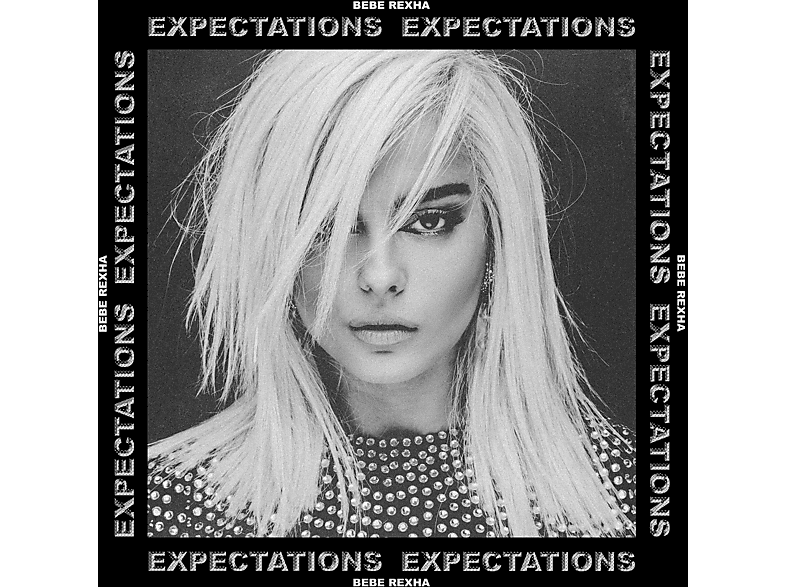 Bebe Rexha - Expectations CD