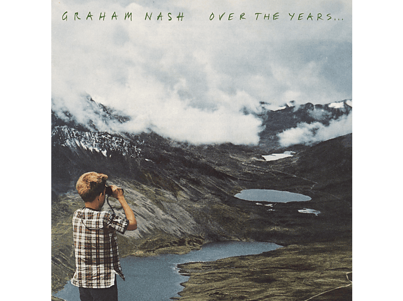 Graham Nash - Over the Years... CD