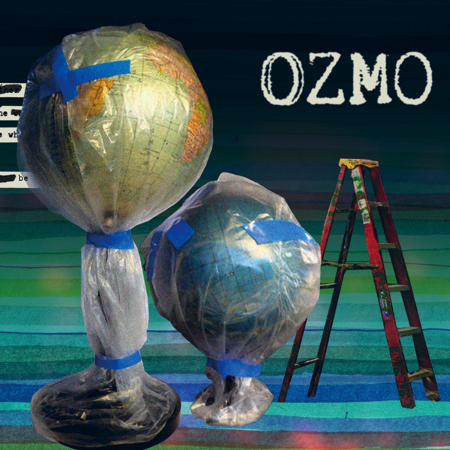Ozmo - OZMO  - (CD)