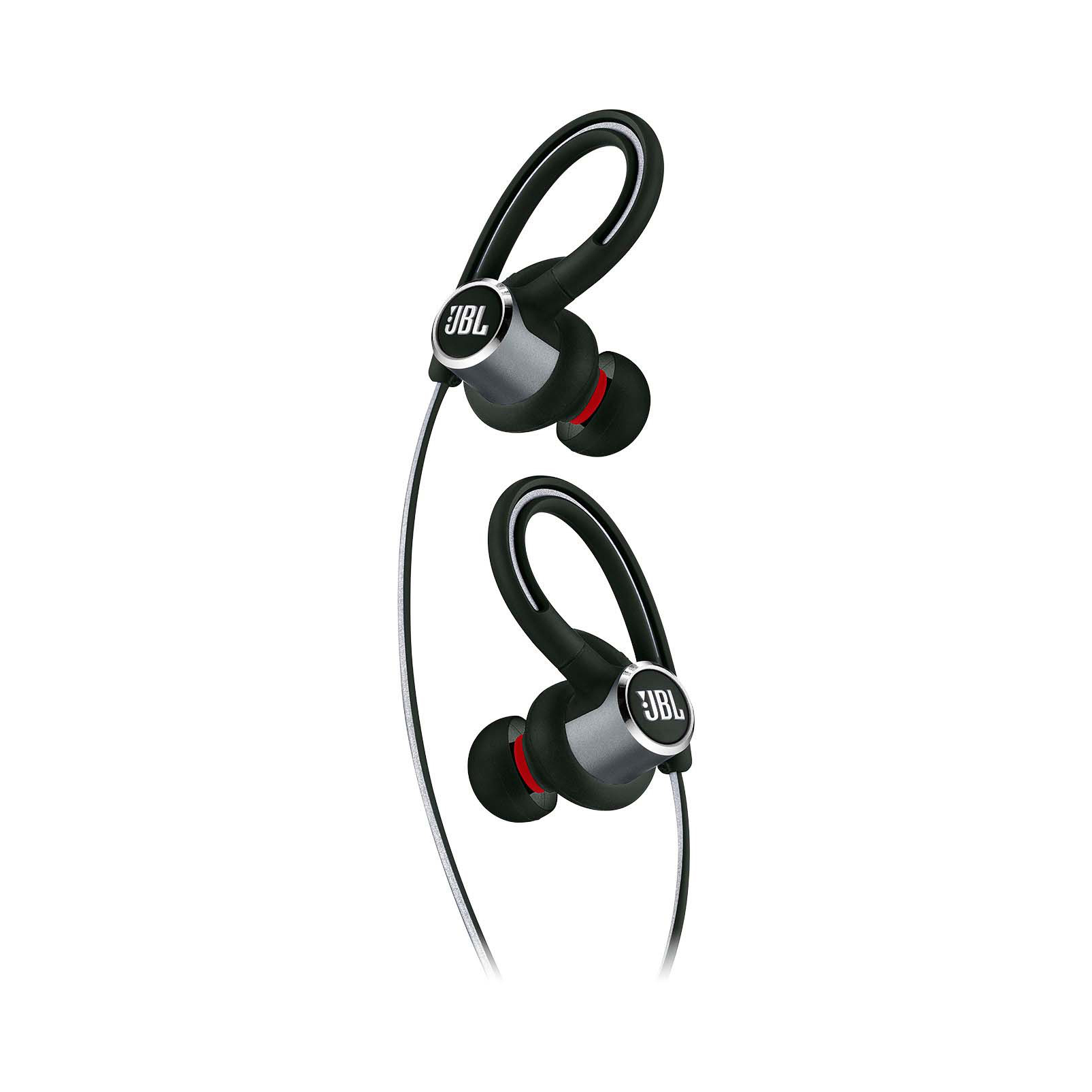 JBL Reflect Contour 2, In-ear Kopfhörer Bluetooth Schwarz