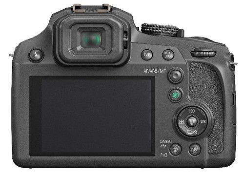 Cámara bridge - Panasonic Lumix DC-FZ82, Sensor MOS, 18.1 MP, Vídeo 4K, 60x/120x, Wi-Fi, Objetivo