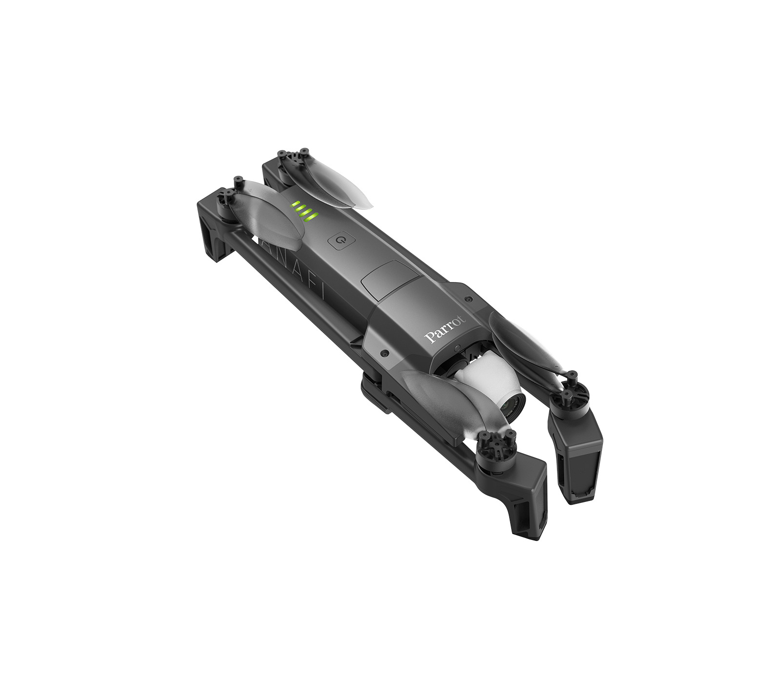 PARROT ANAFI - 4K HDR Kamera Drohne, Schwarz
