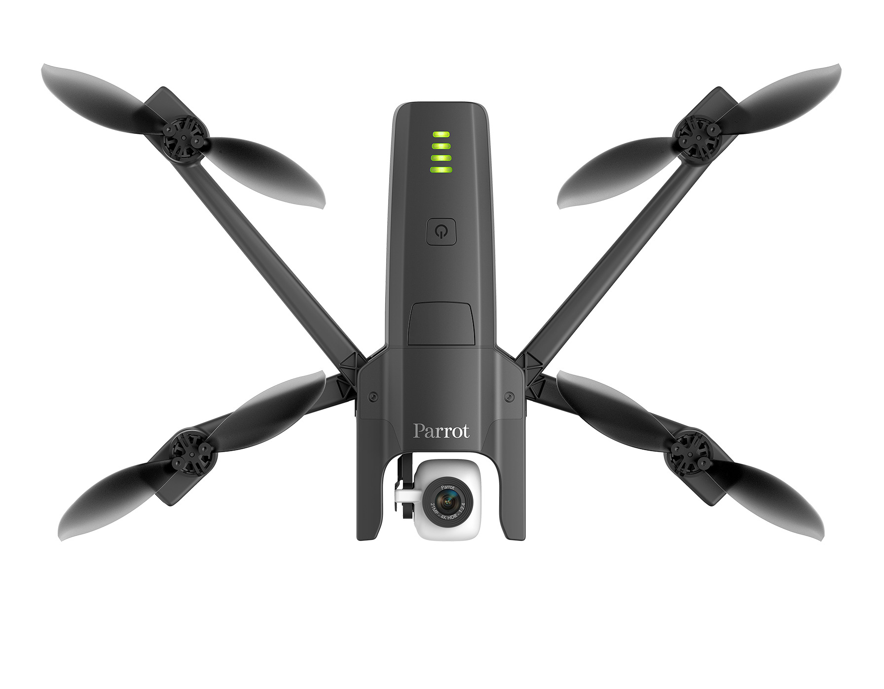 PARROT ANAFI - 4K HDR Kamera Drohne, Schwarz
