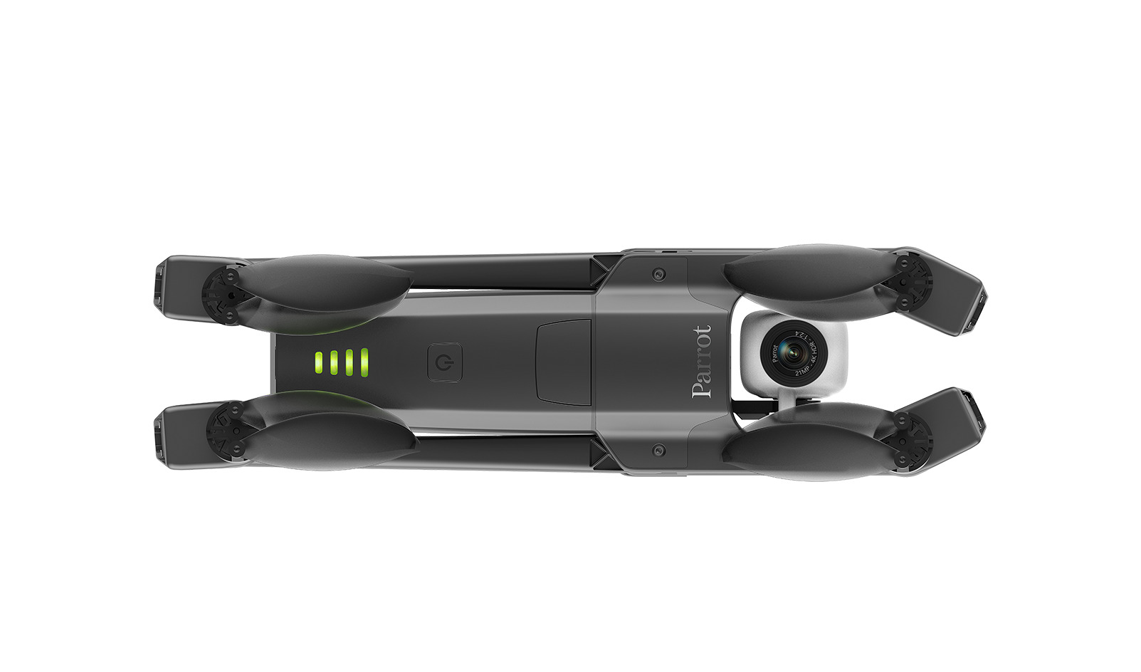 PARROT ANAFI - 4K HDR Kamera Drohne, Schwarz