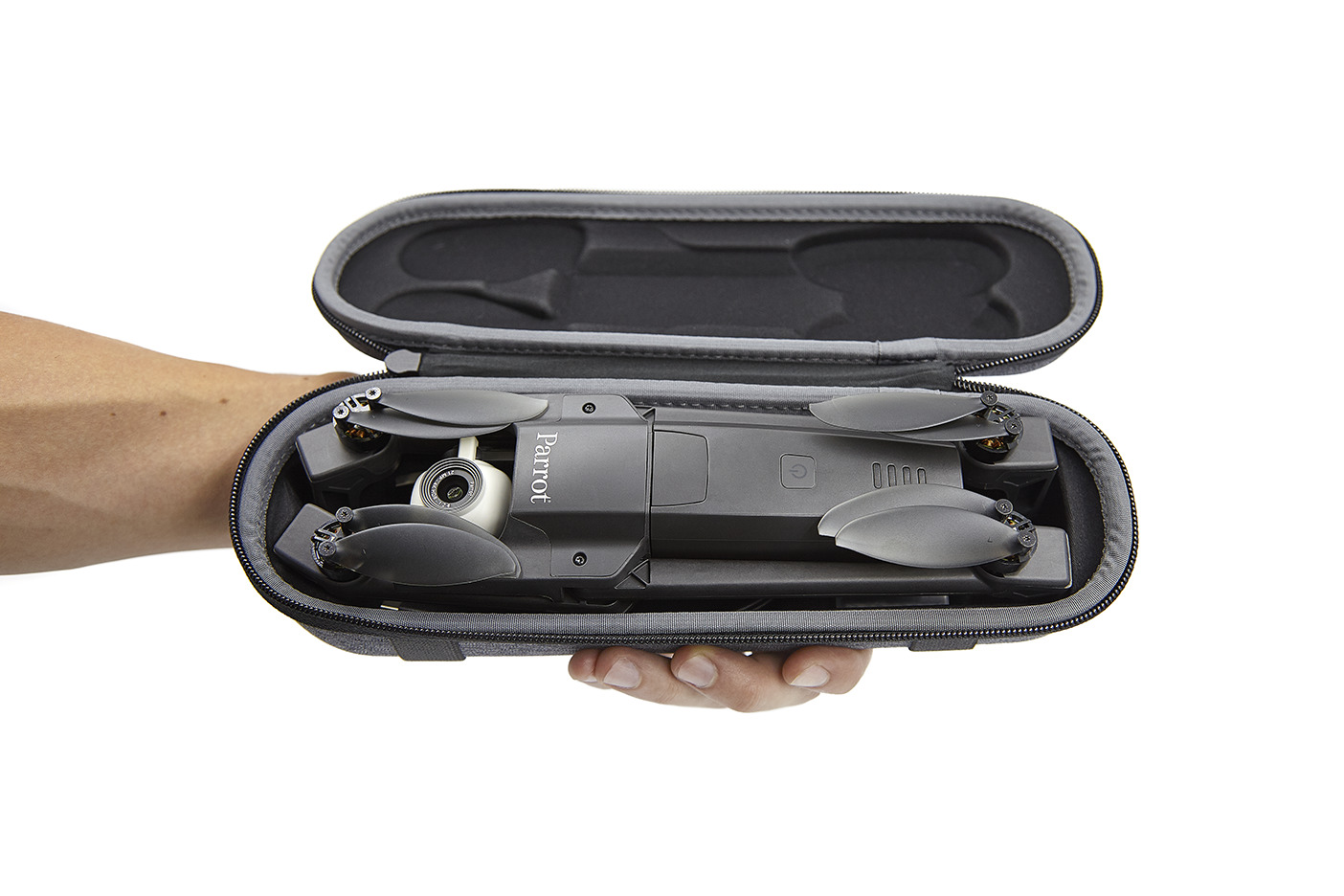 PARROT ANAFI - 4K HDR Kamera Drohne, Schwarz