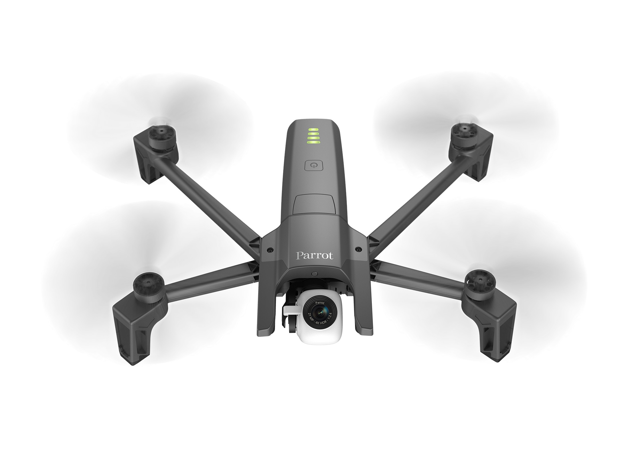 PARROT ANAFI - 4K HDR Kamera Drohne, Schwarz