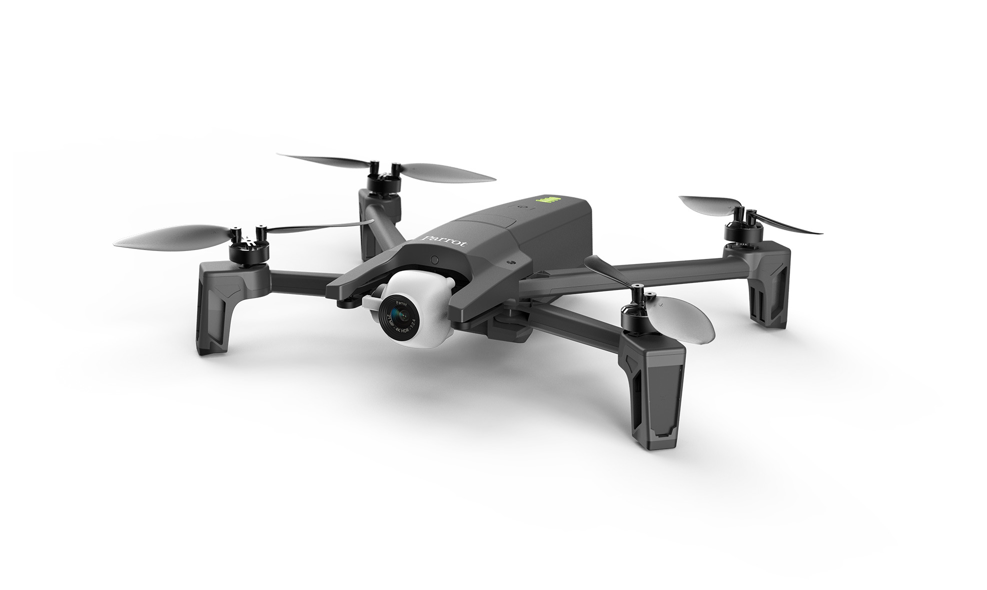 PARROT ANAFI - 4K HDR Kamera Drohne, Schwarz