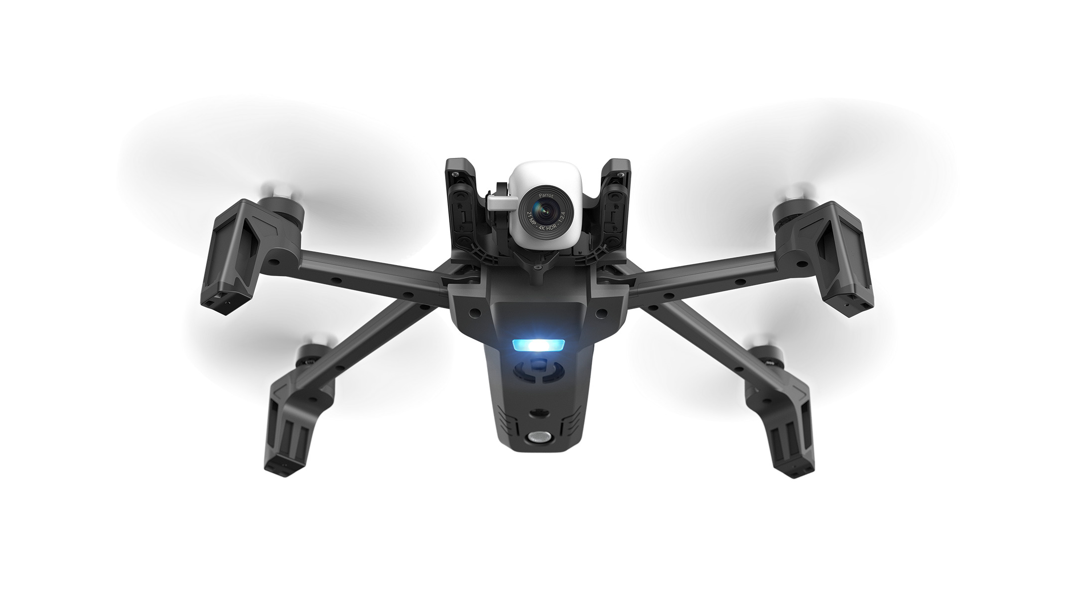 PARROT ANAFI - 4K HDR Kamera Drohne, Schwarz