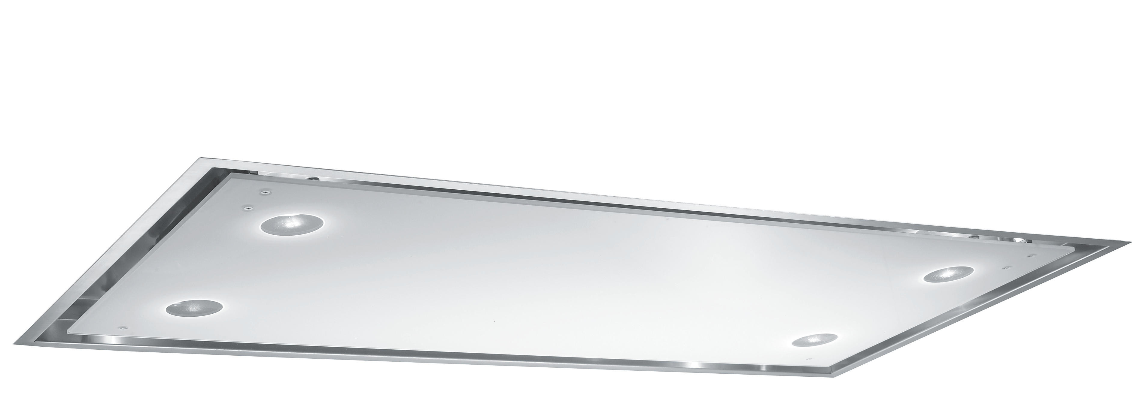 GORENJE DCG12640W, Dunstabzugshaube (1200 mm breit, 600 mm tief)