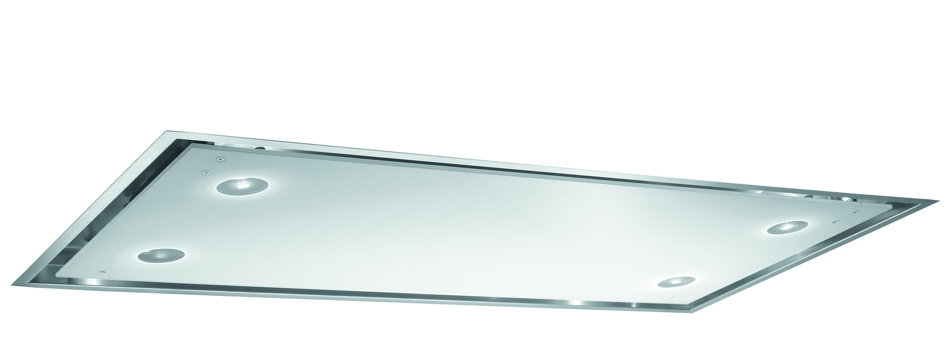 GORENJE DCG12640W, Dunstabzugshaube (1200 mm breit, 600 mm tief)