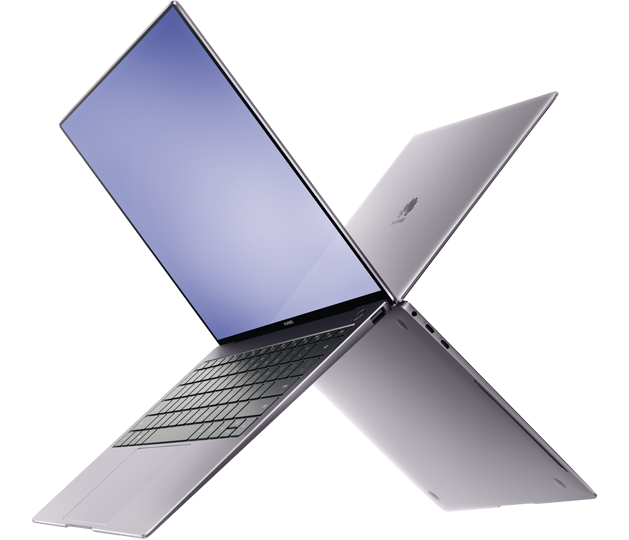HUAWEI Notebook Matebook X Pro I5-8250U (53010CKV) - Ausstellungsstück Notebook, 13,9 Zoll, Intel® Core™ i5-8250U Prozessor
(6M Cache, bis zu 3.4 GHz ), 8 GB, SSD 256 GB
