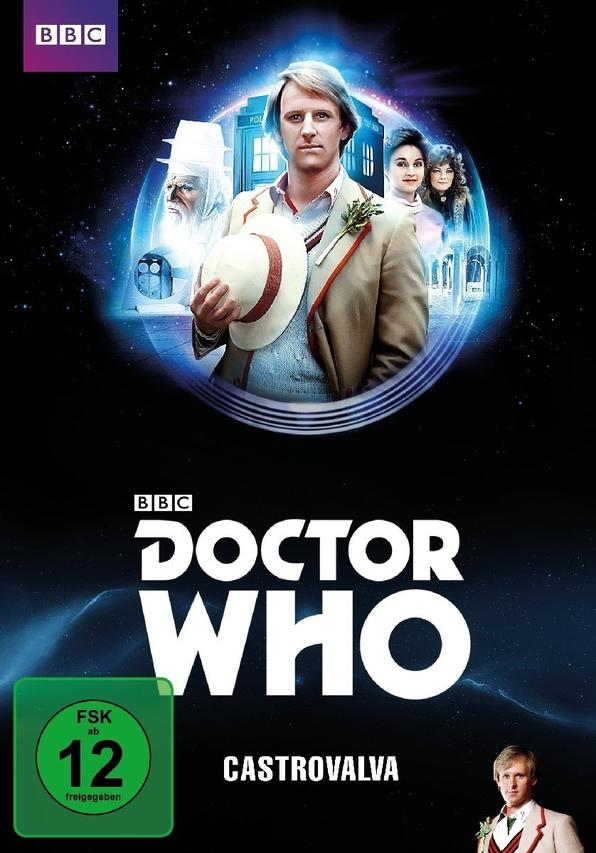 Doctor Who | Fünfter Doktor: Castrovalva DVD | MediaMarkt
