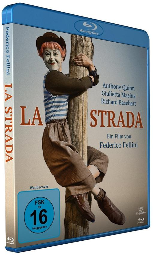 STRASSE LA LIED STRADA-DAS DER Blu-ray
