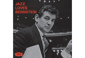 VARIOUS - Jazz Loves Bernstein  - (CD)