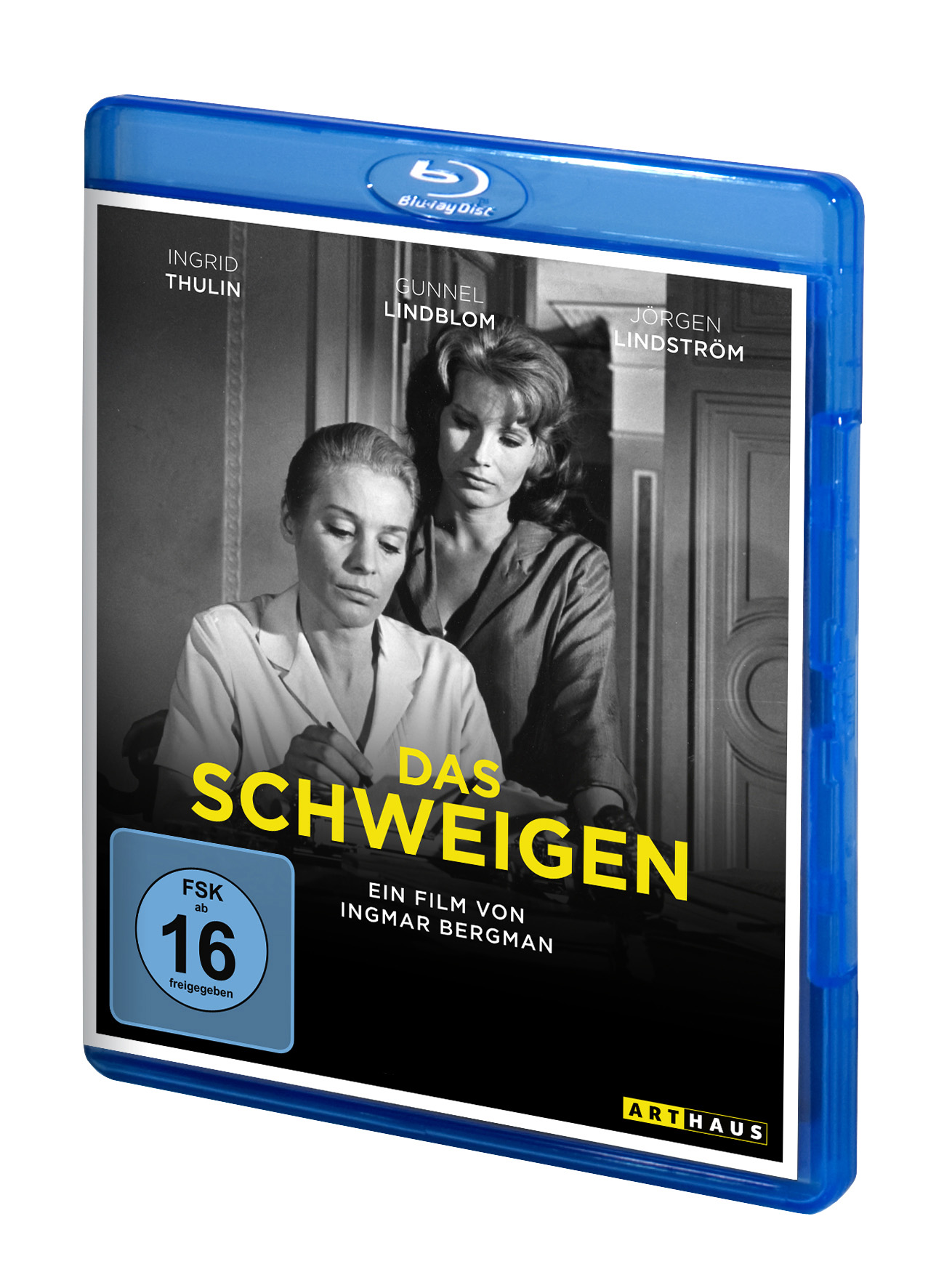 Blu-ray Das Ingmar Bergman Schweigen - Edition