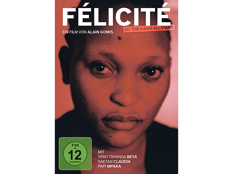 Félicité DVD online kaufen MediaMarkt