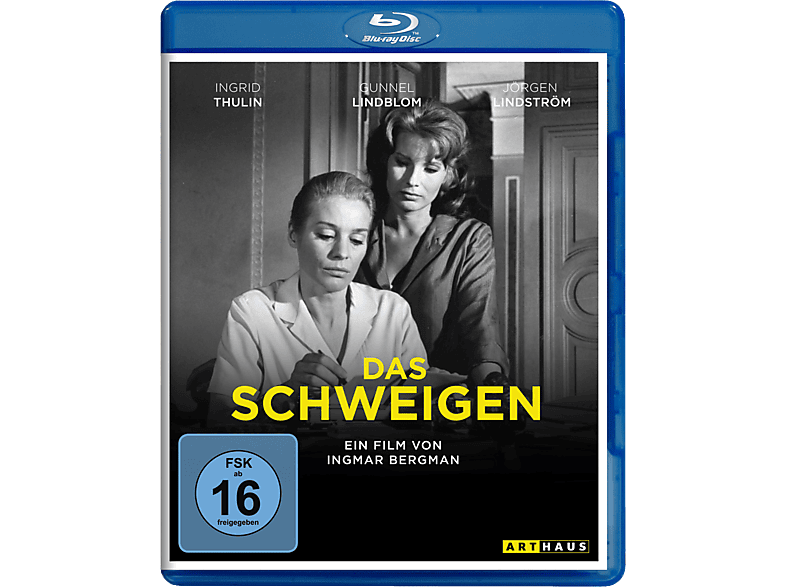 Das Schweigen - Ingmar Bergman Edition Blu-ray