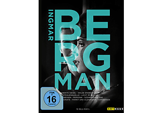 Ingmar Bergman Blu-ray