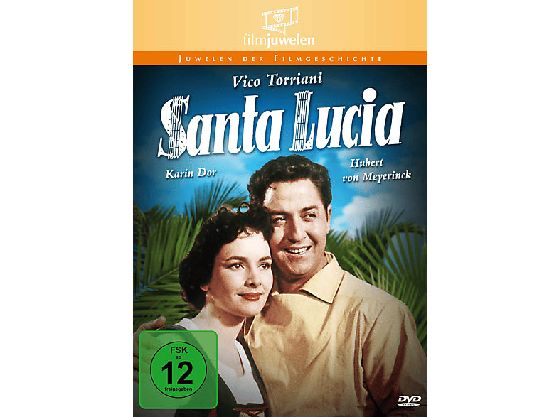 Santa Lucia DVD (FSK: 12)