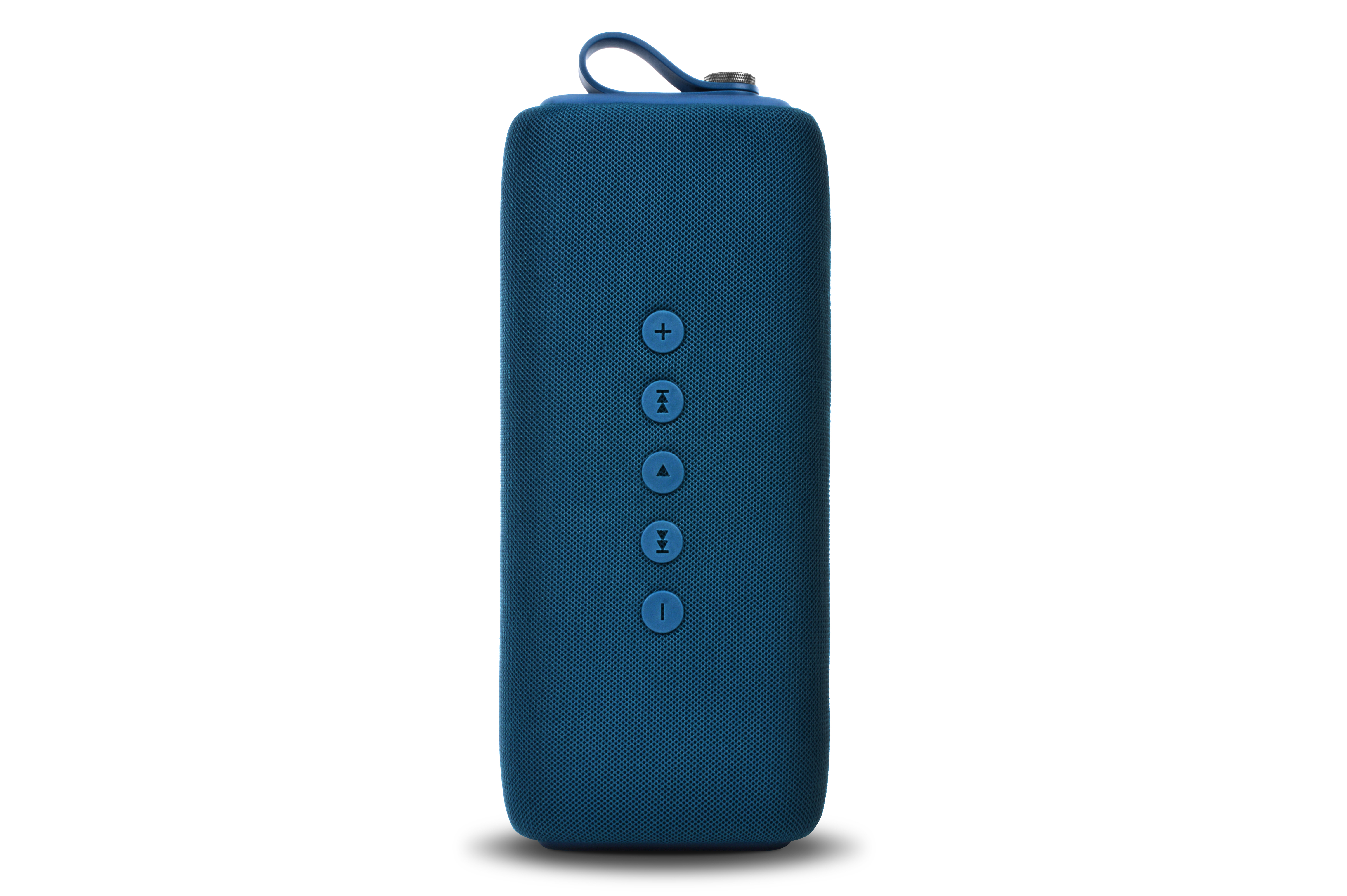 FRESH N REBEL Rockbox Bold L Bluetooth Lautsprecher, Dunkelblau, Wasserfest