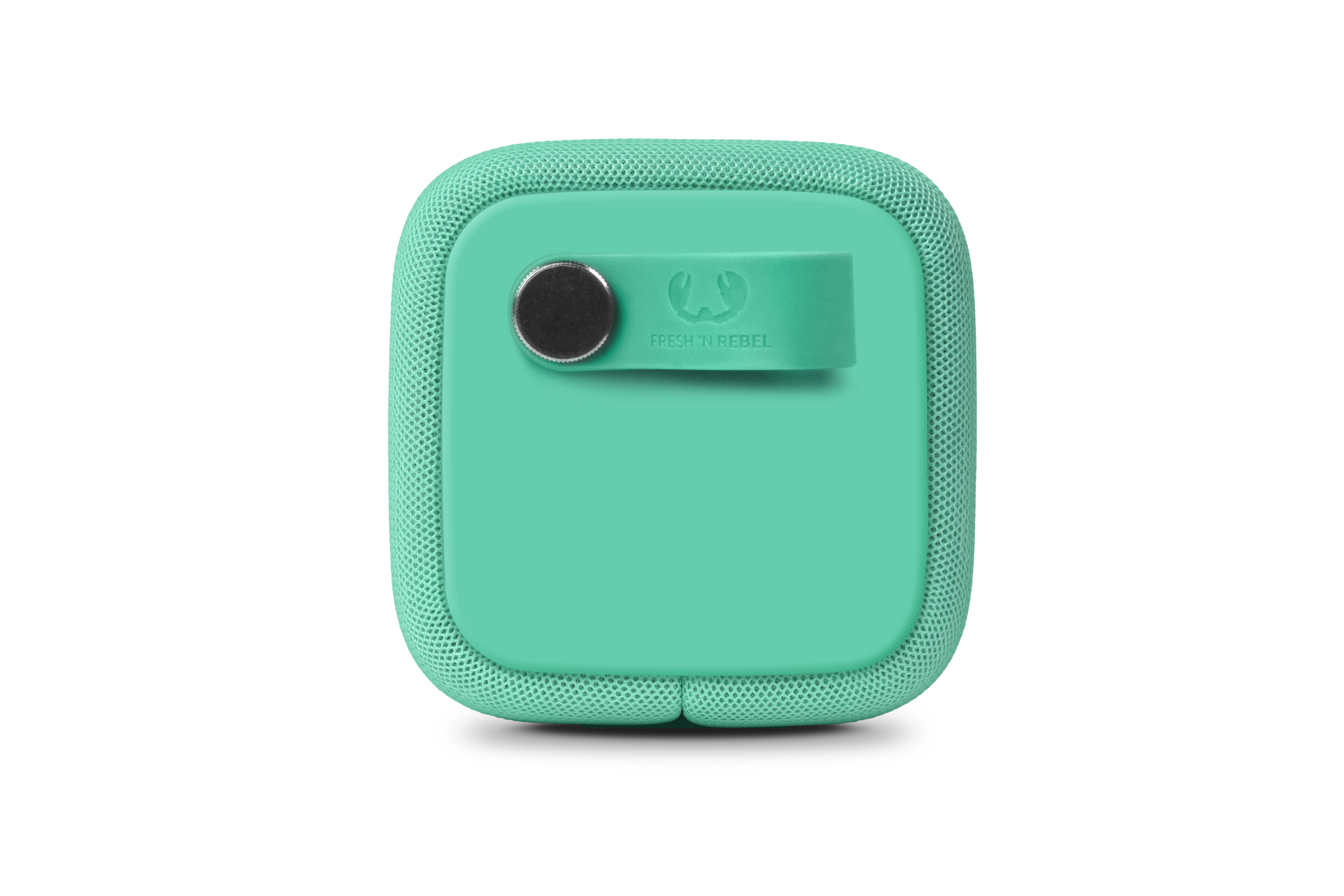 FRESH ‘N REBEL Rockbox Bold L Bluetooth Lautsprecher, Türkis, Wasserfest