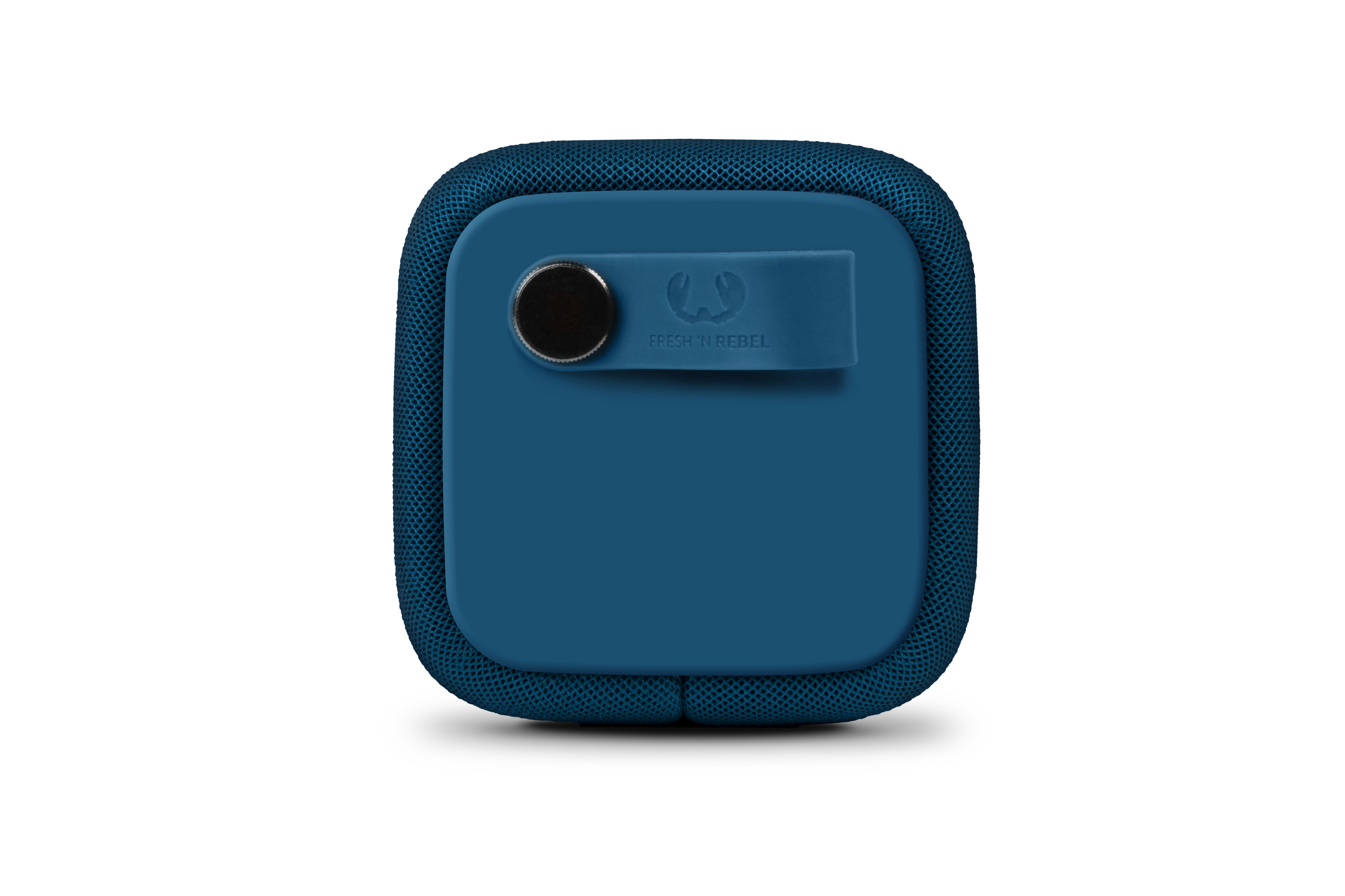 FRESH N REBEL Rockbox Bold L Bluetooth Lautsprecher, Dunkelblau, Wasserfest