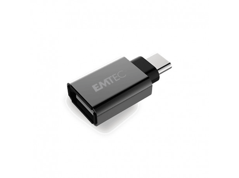 EMTEC USB-A 3.1 / USB-C-adapter T600 (ECADAPT600C)