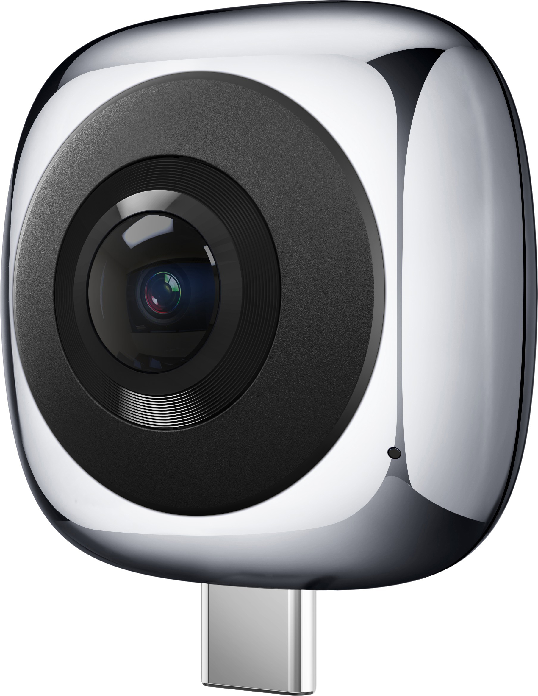 HUAWEI 360° Panorama VR Camera, CV60 Panoramahandykamera Grau