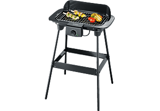 SEVERIN PG 8542 - Elektrogrill (Schwarz)