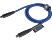 XTORM CS031 Solid - Câble de données (Bleu)