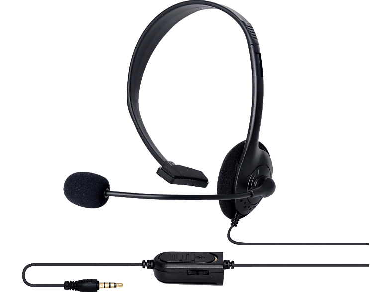 Headphones with mic for best sale playstation 4