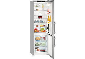 LIEBHERR CNEF-4015 STAINLESS STEEL - Combiné réfrigérateur-congélateur (Appareil sur pied)
