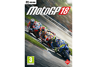 NAMCO MotoGP 18 PC Oyun