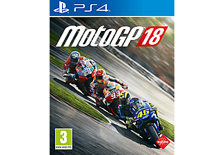 NAMCO MotoGP 18 PS4 Oyun