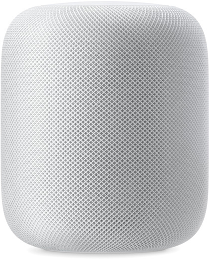 APPLE HomePod Smart Speaker, Weiß