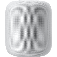 APPLE HomePod Smart Speaker, Weiß