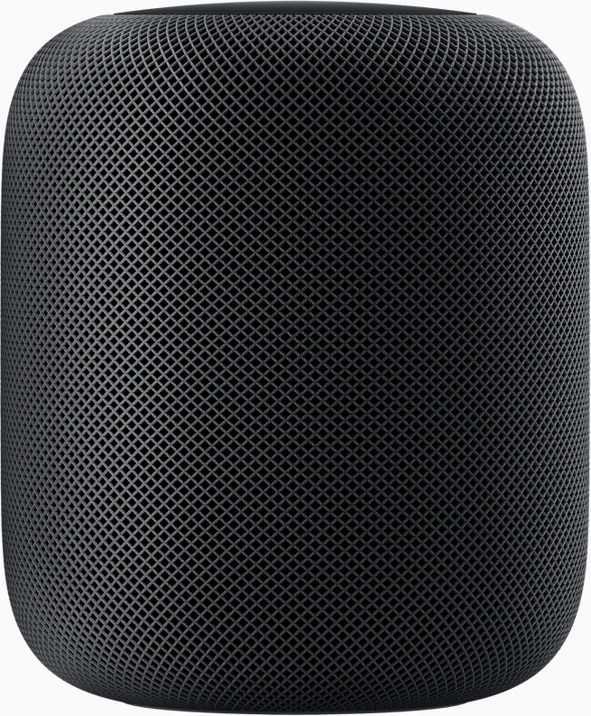 APPLE HomePod Smart Speaker, Space Grau