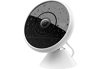 LOGITECH Ensemble CIRCLE 2 - Caméra de surveillance (Full-HD, 1.920 x 1.080 pixels)