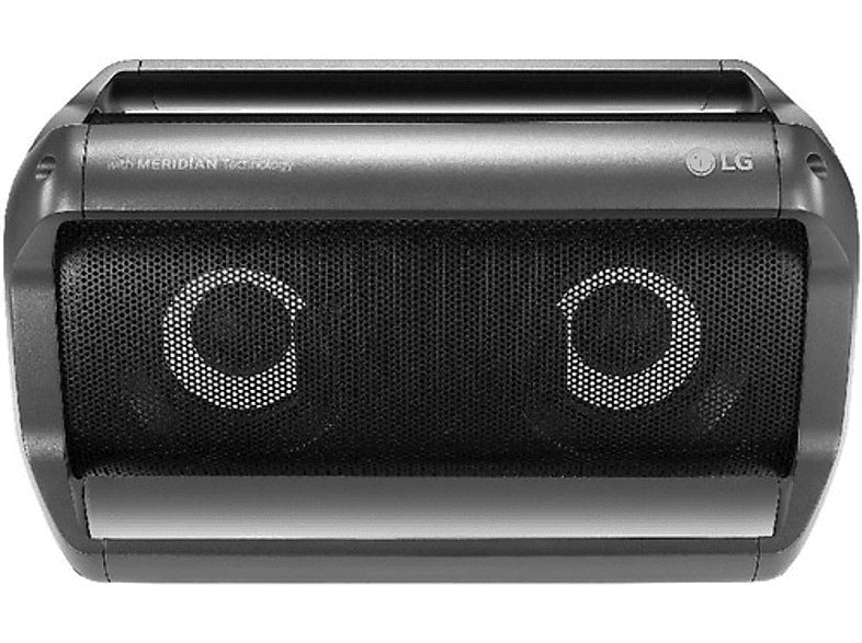Altavoz inalámbrico - LG PK5, 20 W, Bluetooth, IPX5, Voz Google Now, Autonomía 15 h