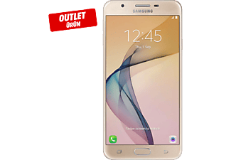 SAMSUNG Galaxy J7 Prime Gold 16GB Akıllı Telefon Outlet