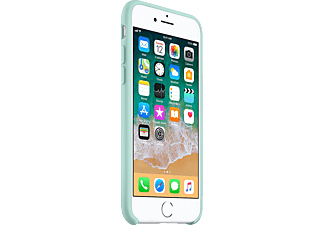APPLE iPhone 8/7, Backcover, Apple, iPhone 8, iPhone 7, Marinegrün