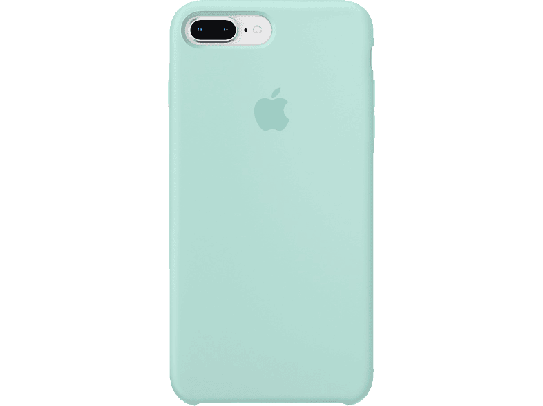 APPLE iPhone 8+/7+, Backcover, Apple, iPhone 8 Plus, iPhone 7 Plus, Marinegrün | Backcover