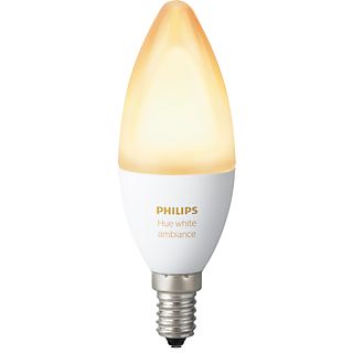 PHILIPS HUE Single Pack (warm wit licht)