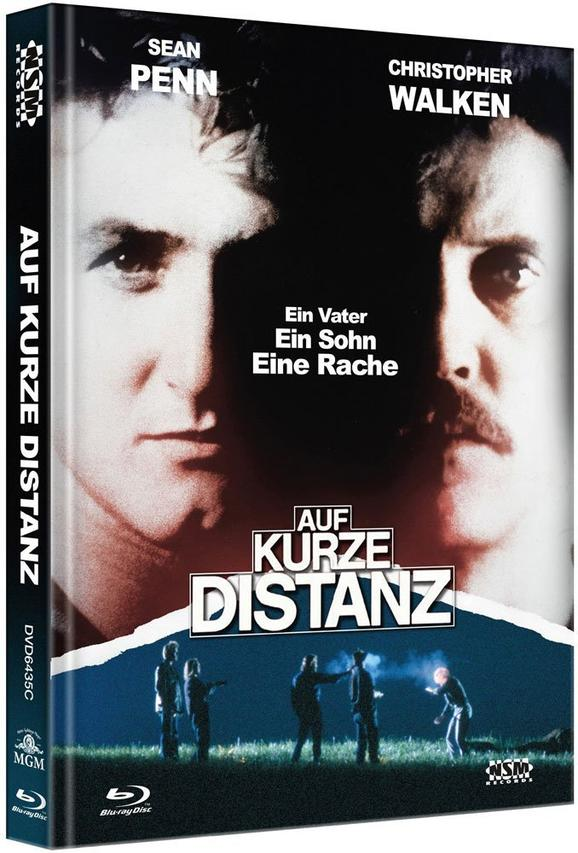 Auf kurze Distanz Blu-ray + DVD