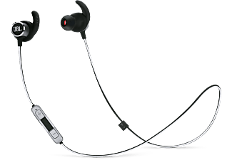 JBL Reflect Mini 2 bluetooth sport fülhallgató, fekete
