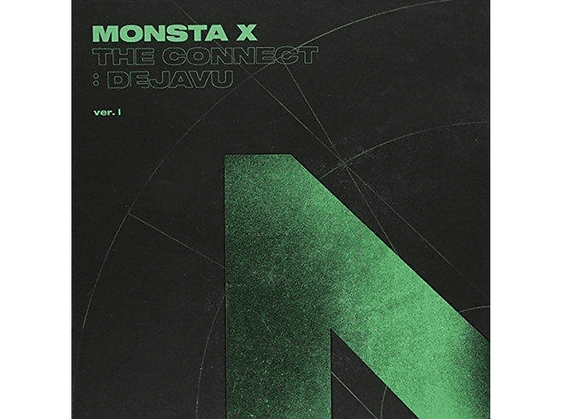 Monsta X - Connect Boxset Cd