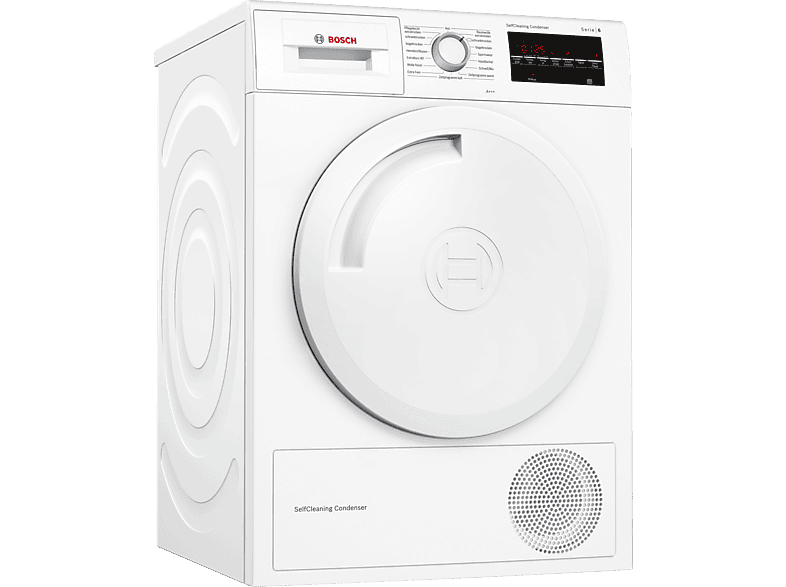 Bosch WTW84433 Trockner A+++ MediaMarkt | kaufen